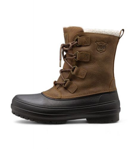 Bottes en cuir Primaloft Varanger (41), Plat, Lacets, Casuel - Helly Hansen - Modalova
