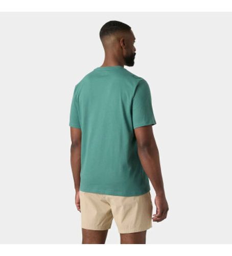 T-shirt Core Graphic T 2.0 (M), Casuel, Coton, Manche courte - Helly Hansen - Modalova