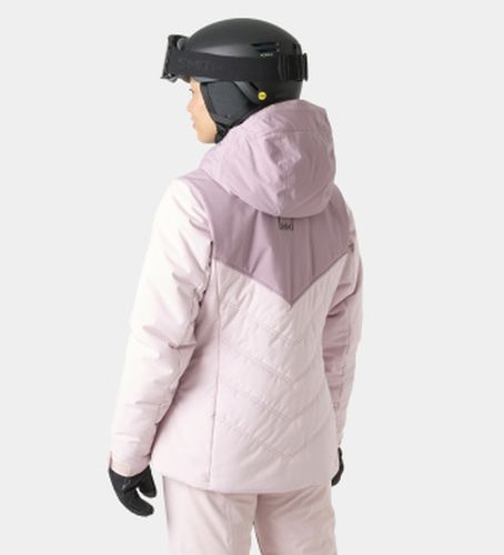 Veste Alpine Insulated lilas (S), Casuel, Sport, Violet, Outdoor, Polyester, Neige, De plein air - Helly Hansen - Modalova