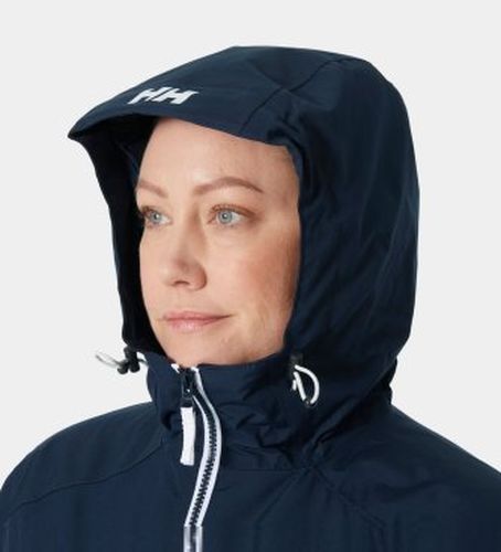 Veste d'hiver longue Belfast marine (XS), Polyester, De plein air - Helly Hansen - Modalova