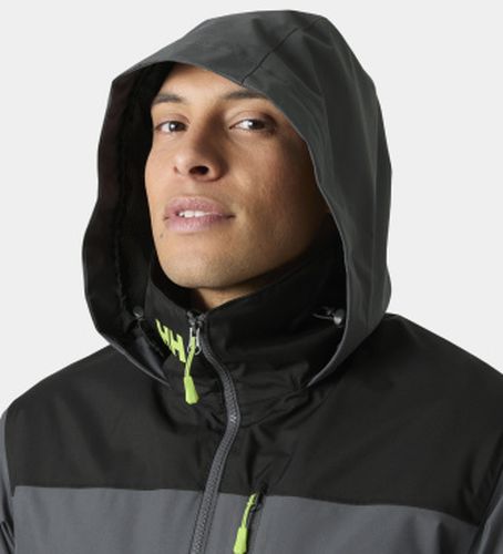 Veste Crew Hooded Midlayer 2.0 (XXL), Casuel, Polyester - Helly Hansen - Modalova