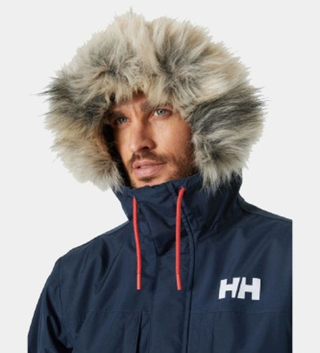 Parka Coastal 3.0 marine (S), Casuel, Polyester - Helly Hansen - Modalova