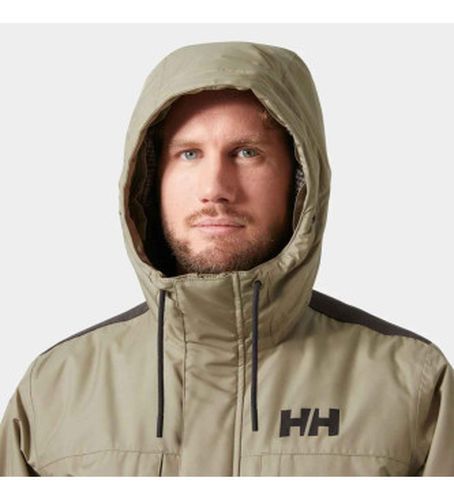 Parka Coastal 3.0 marron (S), Casuel, Polyester - Helly Hansen - Modalova