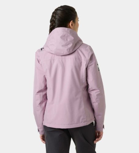 Veste Crew Hooded Midl 2.0 lilas (S), Casuel, , Outdoor, Polyester, De plein air - Helly Hansen - Modalova