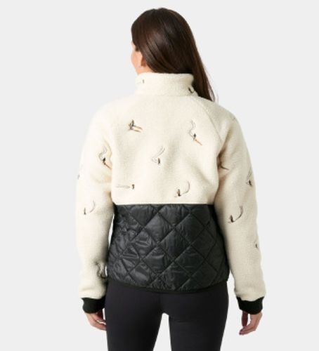 Veste Bliss Hybrid (L), Blanc, Casuel, Polyester, De plein air - Helly Hansen - Modalova