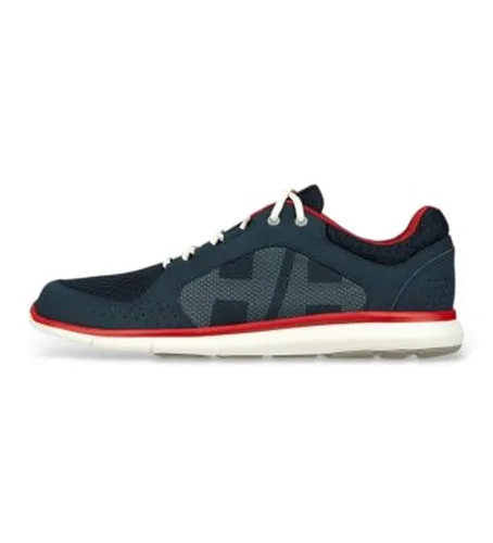 Chaussures Ahiga V4 Hydropower , rouge et blanc cassé (41), Plat, Aucun, Casuel - Helly Hansen - Modalova