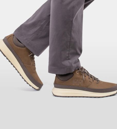 Baskets en cuir Beckett, (43), Plat, Lacets, Casuel - Helly Hansen - Modalova