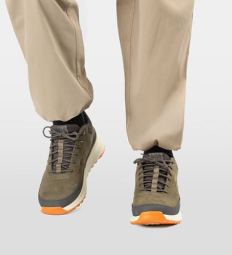 Baskets en Cuir Beckett (40/7), Plat, Nubuck, Lacets, Casuel - Helly Hansen - Modalova