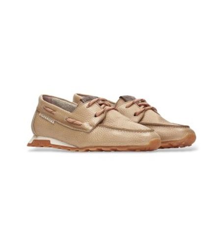 HV264603 Baskets Zinnia (39), Cuir, Plat, Aucun, Casuel, Classique - Hispanitas - Modalova