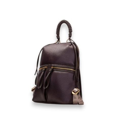 BI264946 Sac à dos à fermetures éclair (OSFA), Éco-cuir, Casuel - Hispanitas - Modalova