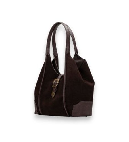 BI264939 Sac Tote Lux marron (OSFA), Casuel, Polyuréthane - Hispanitas - Modalova