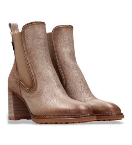 HI265063 Bottines en cuir Alabama (36), 3 à 5 cm, Casuel - Hispanitas - Modalova