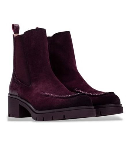 HI265100 Bottines en cuir Chicago (36), 1 à 3 cm, Casuel - Hispanitas - Modalova