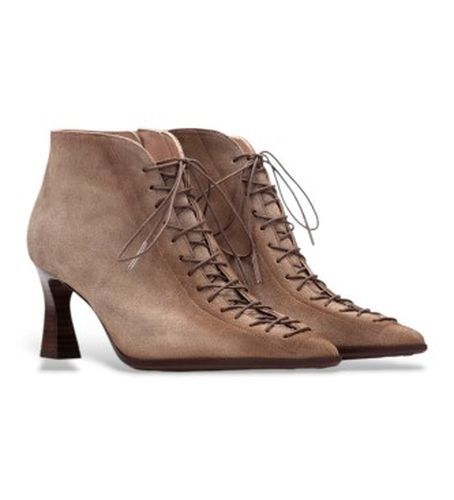 HI264960 Bottines en cuir Paris (36), 3 à 5 cm, Fermeture éclair, Casuel - Hispanitas - Modalova