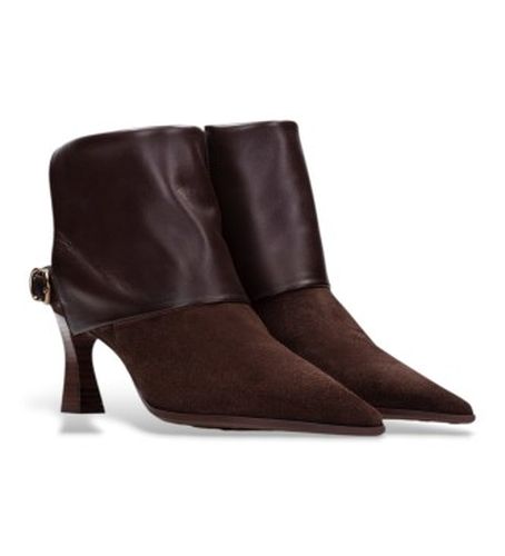 HI265070 Bottines en cuir Paris (36), 3 à 5 cm, Fermeture éclair, Casuel - Hispanitas - Modalova