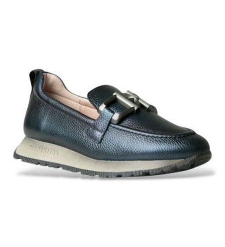 HI254386 Mocassins en cuir Kansas I25 (37), 1 à 3 cm, Aucun, Casuel - Hispanitas - Modalova
