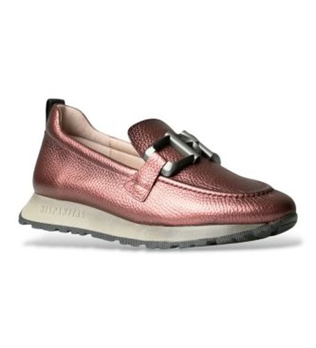 HI254386 Mocassins en cuir Kansas I25 (36), 1 à 3 cm, Aucun, Casuel - Hispanitas - Modalova