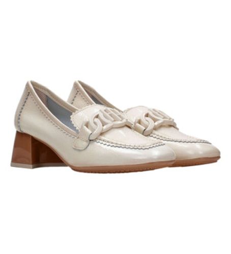 HV243319 Chaussures Malta4 en cassé (41), Cuir, Plat, Aucun, Casuel - Hispanitas - Modalova