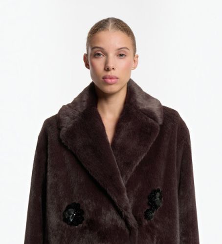 Manteau Minte (36), Casuel, Polyester - HUGO - Modalova
