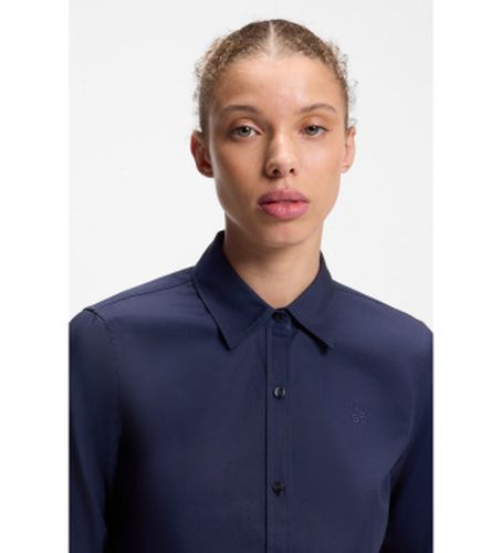 Chemise The Essential (40), Bleu, Casuel, Coton, Manche longue - HUGO - Modalova