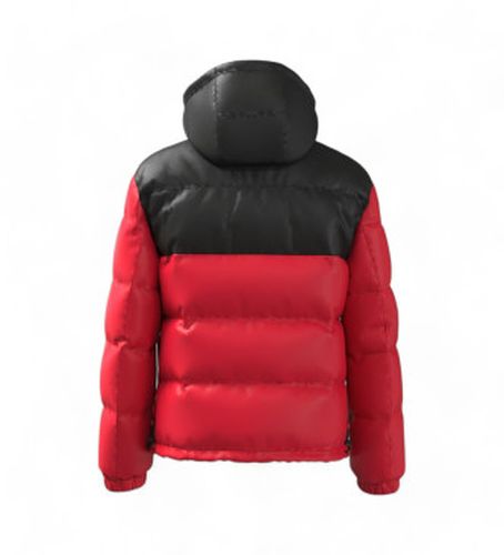 Veste matelassée , noire (M), Casuel, Coton, Polyamide - HUGO - Modalova