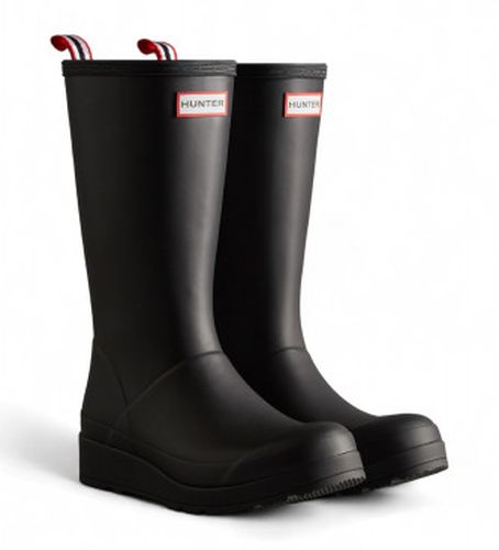 WFT2007RMA Bottines Original Play noires (39), Plat, Aucun, Casuel - Hunter - Modalova