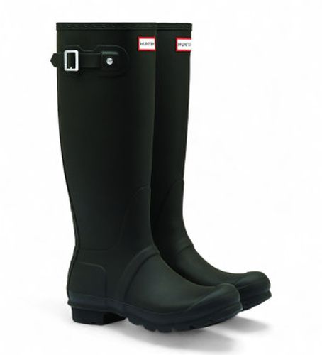 WFT1000RMA Original Tall Boots (38), Plat, Aucun, Casuel - Hunter - Modalova