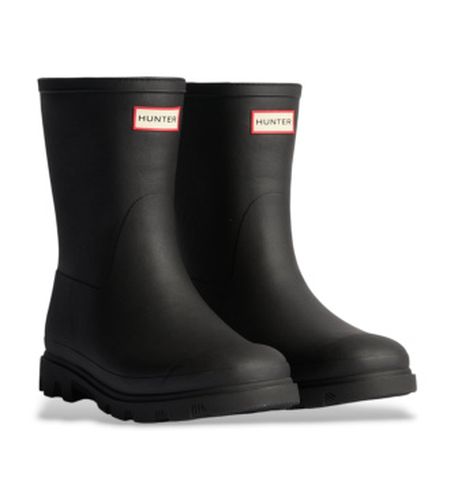 FRU0002252 Bottes de pluie Downpour Short Insulated (35/36), Plat, Aucun, Casuel, PVC - Hunter - Modalova