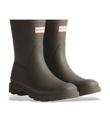 FRU0002251 Bottes de pluie Downpour Short (35/36), Plat, Aucun, Casuel, PVC - Hunter - Modalova