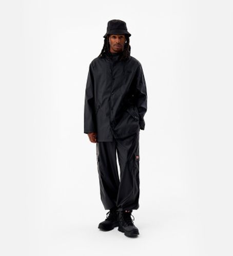 ARU0003242 Downpour mackintosh jo pu (L), Casuel, Silicone, Imperméable - Hunter - Modalova