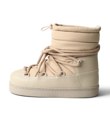 Bottes Mountain marron (37), , Plat, Lacets, Casuel - Inuikii - Modalova