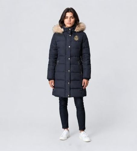 P23455001 Manteau matelassé (XS), Casuel, Synthétique - Lauren Ralph Lauren - Modalova
