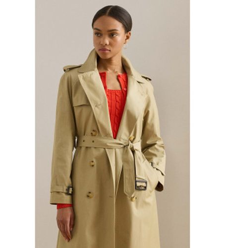 Trench-coat à double boutonnage (S), Casuel, Coton - Lauren Ralph Lauren - Modalova