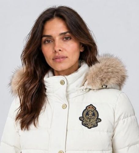 P23455004 Doudoune en plumes (XS), Casuel, Synthétique - Lauren Ralph Lauren - Modalova