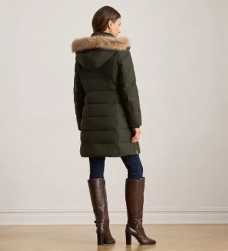Manteau à fausse bordure (S), Casuel, Polyester - Lauren Ralph Lauren - Modalova