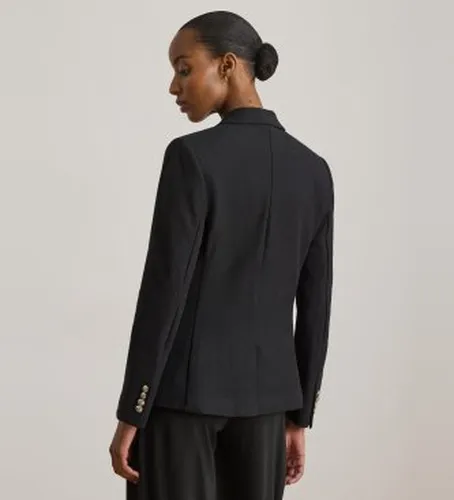 Blazer en jacquard avec métaux (S), Casuel, Coton - Lauren Ralph Lauren - Modalova
