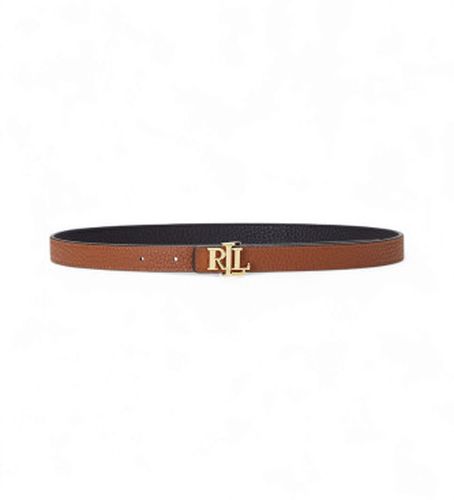 Ceinture réversible en cuir avec logo , marron (XS), Casuel - Lauren Ralph Lauren - Modalova