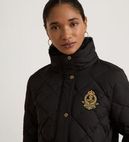 P23456002 Doudoune en plumes matelassée (XS), Casuel, Polister recyclé - Lauren Ralph Lauren - Modalova