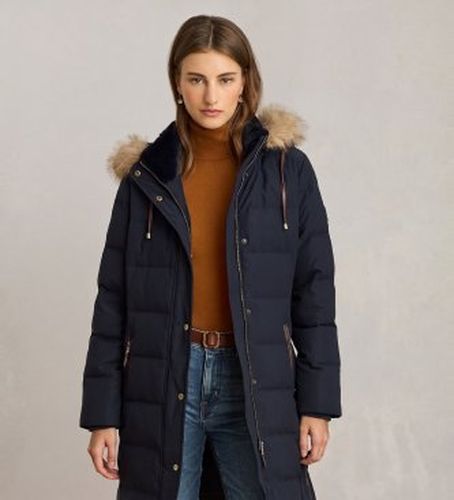 Doudoune en fausse fourrure (XL), Casuel, Polyester - Lauren Ralph Lauren - Modalova