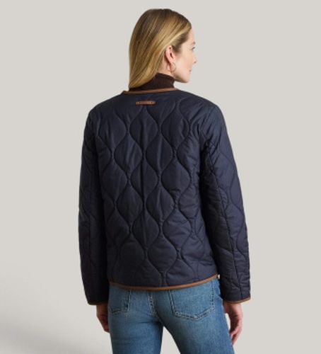 P10876002 Veste matelassée bleue (S), Casuel, Polister recyclé - Lauren Ralph Lauren - Modalova