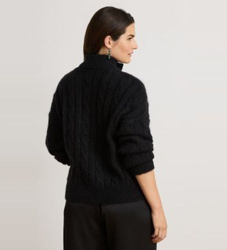 B33686001 Sweat à capuche zippé (XS), Casuel, Nylon, Manche longue - Lauren Ralph Lauren - Modalova