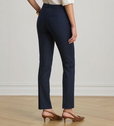 Pantalon Stretch (2), Casuel, Coton - Lauren Ralph Lauren - Modalova