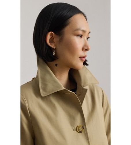 Manteau écossais en mélange de coton (XS), Casuel - Lauren Ralph Lauren - Modalova