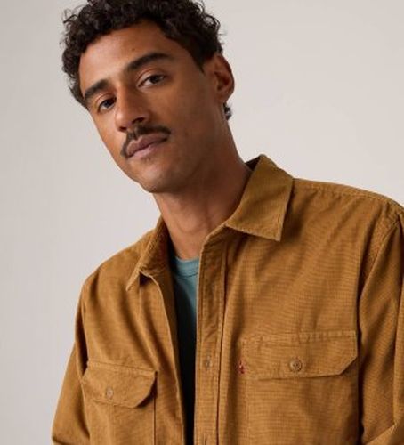 Levi's. 19573-0297 Chemise Jackson (L), Casuel, Coton, Manche longue - Levis - Modalova