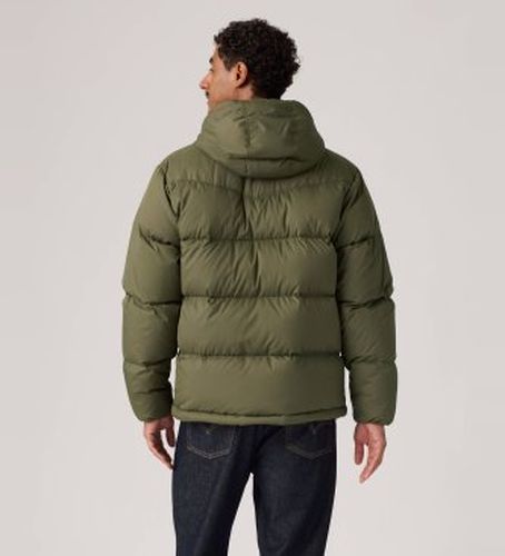 Levi's. 007SP-0004 Doudoune à capuche Rockwell (L), Casuel, Polyester - Levis - Modalova
