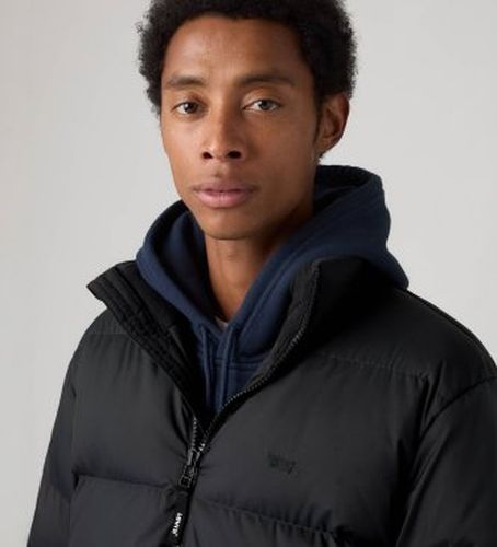 Levi's. 007SP-0000 Doudoune à capuche Rockwell (L), Casuel, Polyester - Levis - Modalova