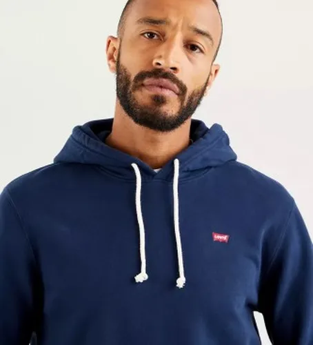 Levi's. 34581-0009 Sweat-shirt à capuche original (S), Casuel, Coton, Manche longue - Levis - Modalova