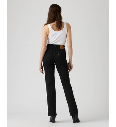 Levi's. 008SY-0000 Jean 723 taille haute, coupe droite, (24/32), Casuel, Coton, Denim - Levis - Modalova
