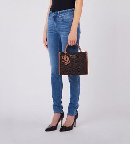AF6192-T378A Sac Shopping T.moro (OSFA), Casuel, Polyester - Liu Jo - Modalova