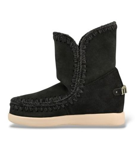 MU.FW771000A Bottines en cuir New Inner Wedge (36), 1 à 3 cm, Aucun, Casuel - Mou - Modalova
